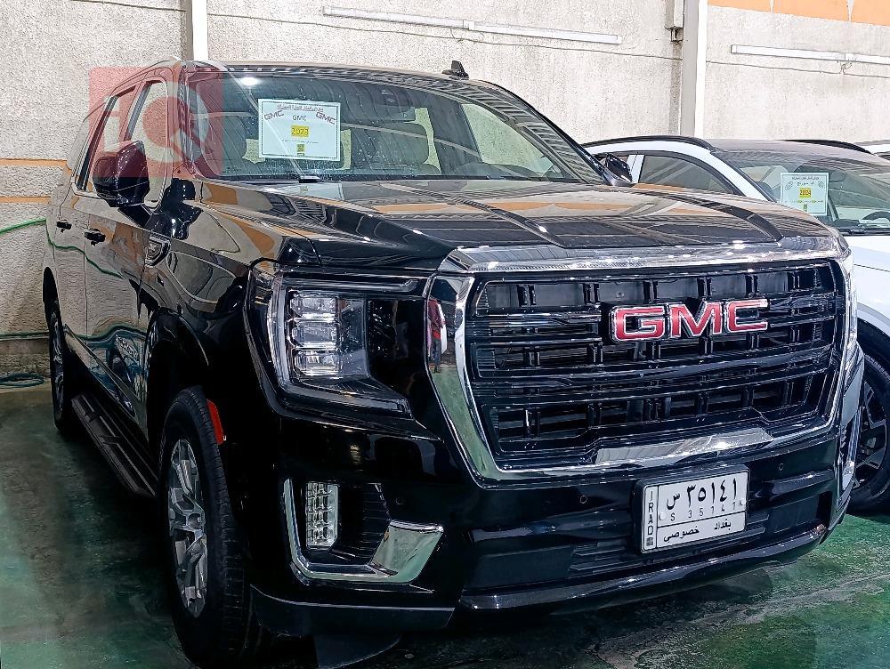 GMC Yukon